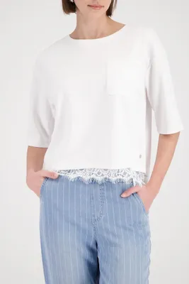 Produktbild von T-Shirt 105 cream Größe 44