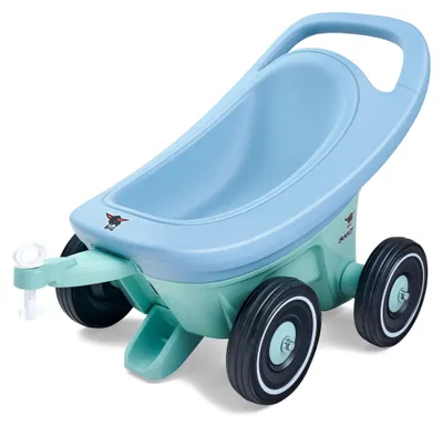 Obrázok produktu pre Buggy 3 v 1 chodítko (modrá/tyrkysová)