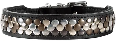 Produktbild von Hunter Halsband Arizona Up Leder braun