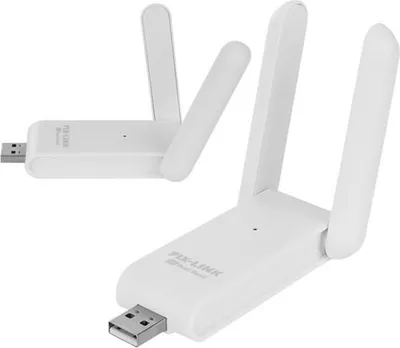 Produktbild von WIFI zu USB 600Mbps DUAL Adapter