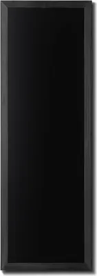 Produktbild von Showdown Displays Kreidetafel - 56x150cm - Schwarz