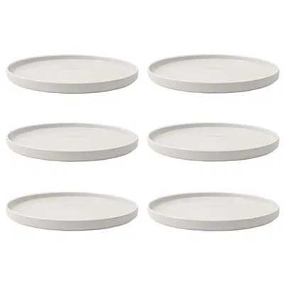 Obrázok produktu pre Villeroy & Boch Iconic La Boule univerzálny tanier biely ø 23,8 cm sada 6 ks