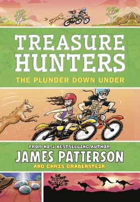 Obrázek produktu pro Treasure Hunters 07: The Plunder Down Under