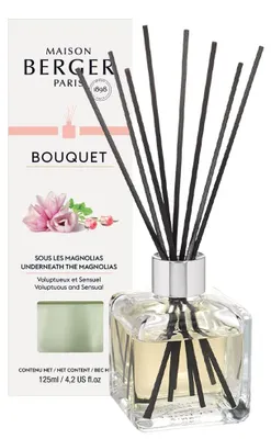 Duftbouquet Unter den Magnolien, 125 ml, transparent