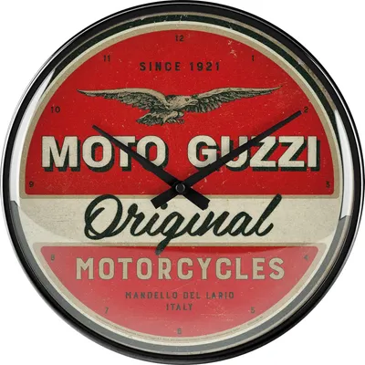 Obrázek produktu pro Nostalgické umění - Moto Guzzi