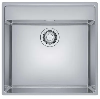 Immagine prodotto di Franke Maris Slimtop lavello in acciaio inox MRX 210-50 A funzionamento manuale da 55 cm 127.0541.492