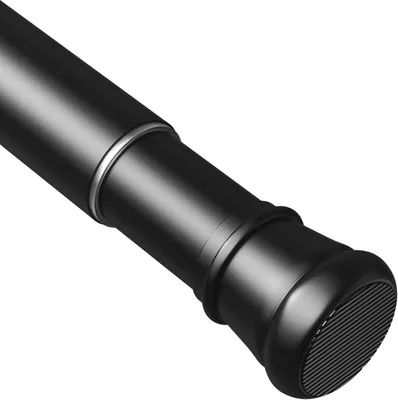 Immagine prodotto di Tenda - 145 cm - Regolabile - Nera