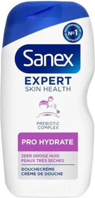 Produktbild von Sanex Douchegel – Expert Skin Health Pro Hydrate 400 ml