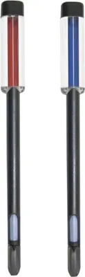 Produktbild von Westland Gießanzeiger klein anthrazit 16 cm