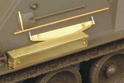 Produktbild von Hauler Models HLU35015 - 1:35 Soviet tools - Zubehör