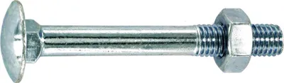 Produktbild von Zinkbeschichteter Schraube Trcc 8x80 Vybac 25 Stück - Vynex