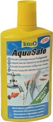 Produktbild von Aqua Safe -Extrakt 500 ml Fisch Gebr. de Boon Tetra