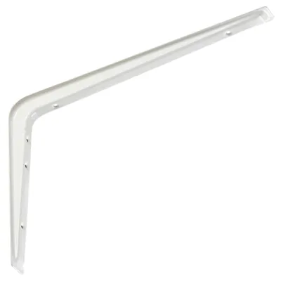Produktbild von SOTECH Regalkonsole RK15 322 x 222 mm weiß