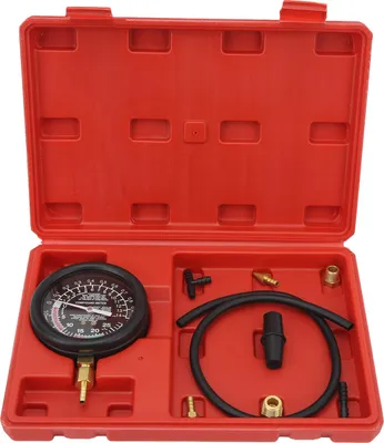 Obrázek produktu pro Vakuový tester palivového čerpadla pro automobily s 14mm 18mm šroubením pro rozvody Tlaková diagnostika Tester úniků