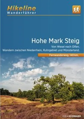 Obrázok produktu pre Wanderführer Hohe Mark Steig