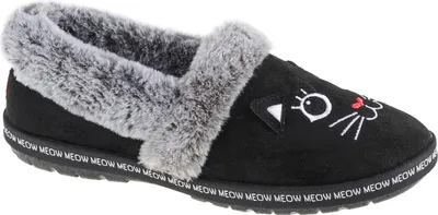 Obrázek produktu pro TOO COZY pantofle s teplou podšívkou - MEOW PAJAMAS