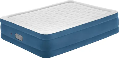 Image de AlwayzAire® Lit à air double avec double pompe intégrée 203 x 152 x 46 cm