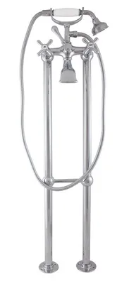 Immagine prodotto di Slezák-RAV Miscelatore per bagno Slezák RAV Morava Retro MK150/2 Colore: cromo, Dimensioni: 150 mm
