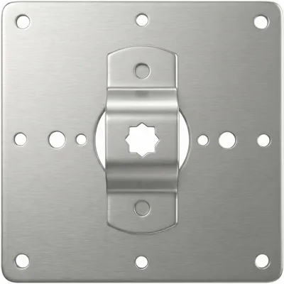 Produktbild von Heicko Rollladenmotor Fertigkastenlager 100x100 mm für Kömmerling & Veka System
