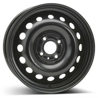 Obrázek produktu pro železné ráfky ALCAR ACCIAIO 7965 6x15 4x100 ET 50 BLACK