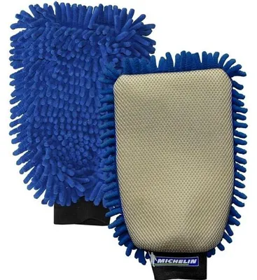 Obrázek produktu pro MICHELIN mycí rukavice z chenille