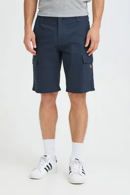 Produktbild von Blend BHMTirol Herren Cargo Shorts Bermuda Kurze Hose Baumwollmischung regular fit