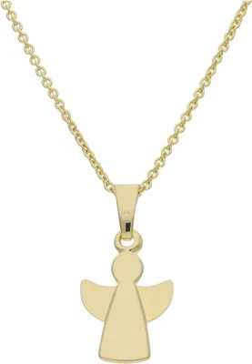 Produktbild von JuwelmaLux Schutzengel Anhänger 333/000 (8 Karat) Gold JL14-02-0224