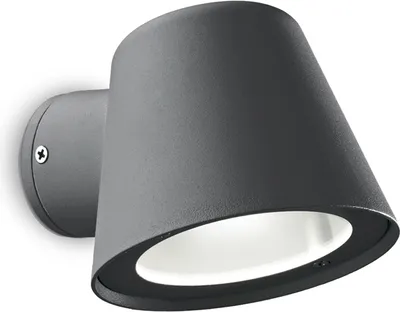 Image de Anthracite GAS Applique 1 ampoule