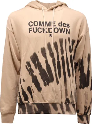 Produktbild von 1501AT felpa uomo COMME DES FUCKDOWN man sweatshirt
