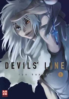 Produktbild von Devils' Line - Band 9