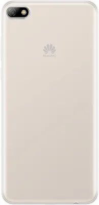 Obrázek produktu pro Huawei 51992473, Obal, Huawei, Y5 2018, 13,8 cm (5.45"), Průhledná