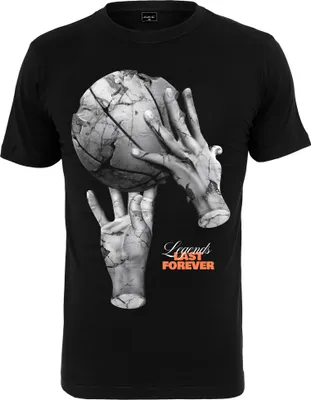 Image de Mr. Tee Ballin Hands Tee noir - XS