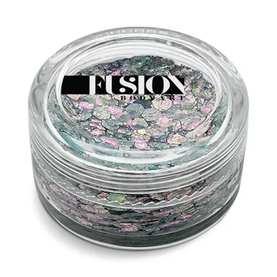 Immagine prodotto di Fusion bodyart glittercreme ice magic
