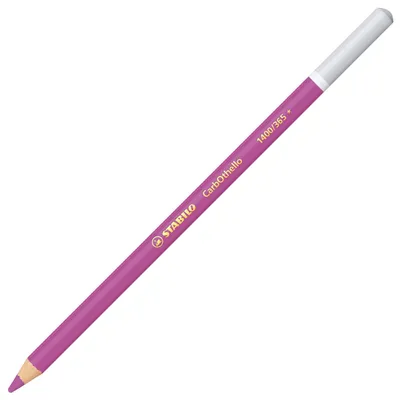 Produktbild von STABILO Pastellkreidestift - CarbOthello - 12er Pack - violett hell