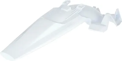 Produktbild von Weißer ACERBIS Hinterkotflügel für HUSQVARNA TC 85