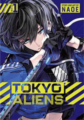 Obrázek produktu pro Tokyo Aliens 01