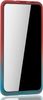 Zdjęcie produktu dla Etui ochronne na telefon komórkowy dla Huawei Honor View 20 Pełna obudowa Osłona ekranu 360 Niebieski