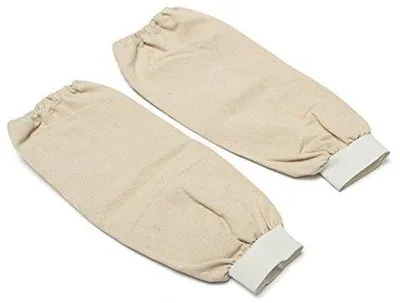 Produktbild von Hitzebeständige gestrickte Schutzarmschutz mit Schnittschutz