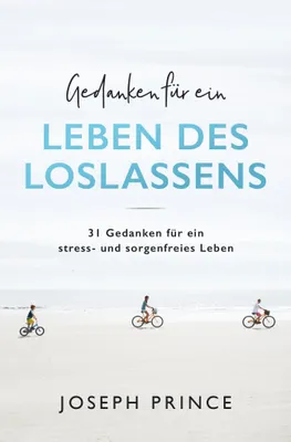 Produktbild von Gedanken für ein Leben des Loslassens