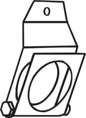 Image de Bosal Support, système d'échappement Silencieux central 251-159