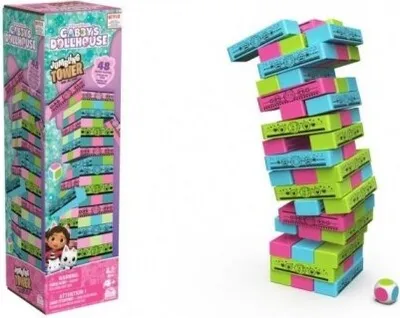 Zdjęcie produktu dla Games 6066778, Jenga, 4 lat(a), 10 min
