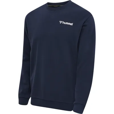 Produktbild von hmlMOVER Baumwolle SWEATSHIRT