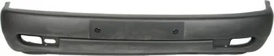 Produktbild von BLIC Stoßstange Stoßfänger für VW Transporter IV Bus (70B, 70C, 7DB, 7DK, 70J, 70K, 7DC, 7DJ) Schwarz 5510-00-9558906P