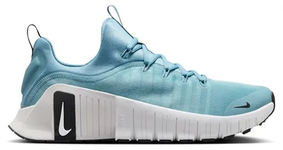 Produktbild von Nike Free Metcon 6 Denim Turquoise Black Vast Grey White - EU 47.5