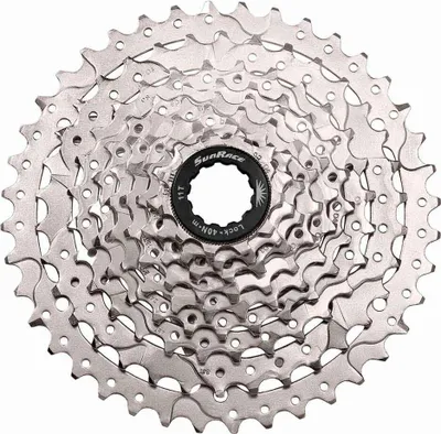 Immagine prodotto di kazeta SunRace CSM9809AX 9 11-40z NICHEL