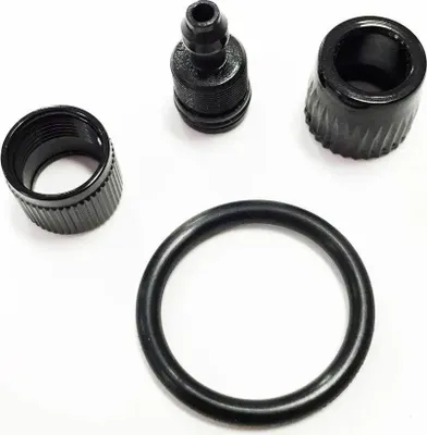 Produktbild von Lezyne Hp Kopfdichtungssatz Silber Silber One Size