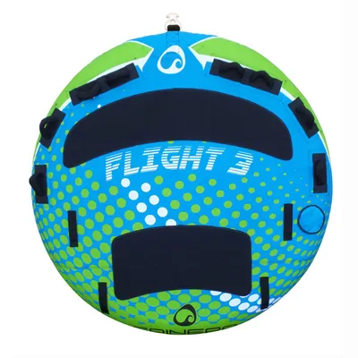 Immagine prodotto di SPINERA Flight 3 persone tubo trainabile disco Funtube tubo ponte 203cm