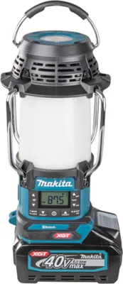 Produktbild von Makita MR010G Akku-Laternenradio 40Vmax Xgt