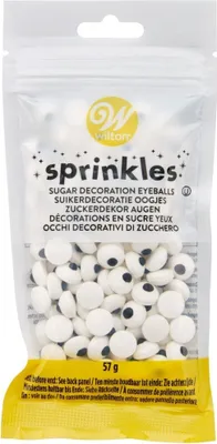 Produktbild von Wilton Candy Eyeballs 57 g (⌀ ca.  1 cm)