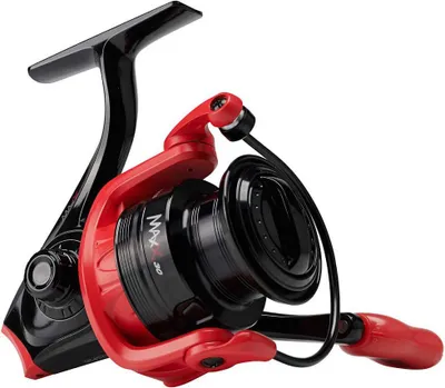 Zdjęcie produktu dla Kołowrotek spinningowy Abu Garcia Max X 10 + żyłka 0,12 mm – kołowrotek stacjonarny